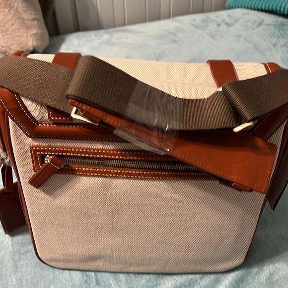 TOSCANA CANVAS GRAHAM MESSENGER - Picture 13 of 16